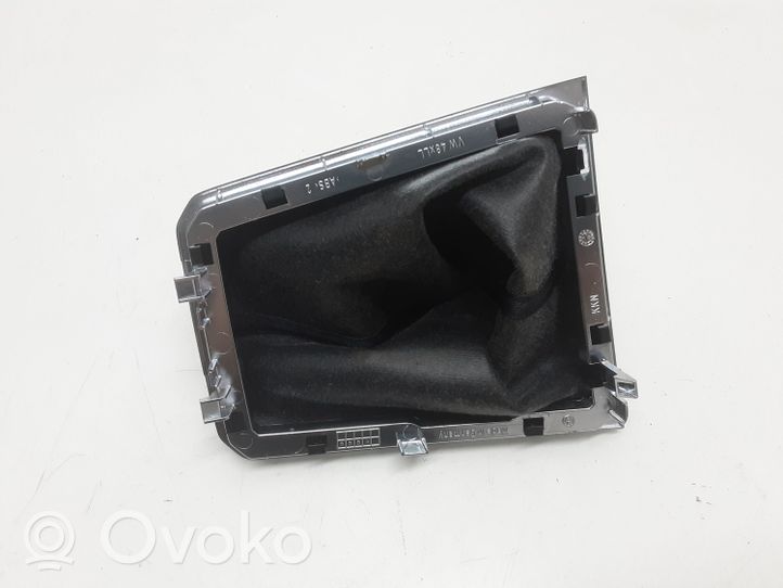 Volkswagen PASSAT B8 Rivestimento in pelle/manopola della leva del cambio 3G1711113B