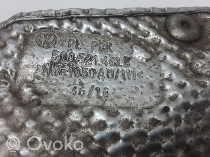 Volkswagen PASSAT B8 Pakokaasulämmön lämpökilpi 5Q0521441B