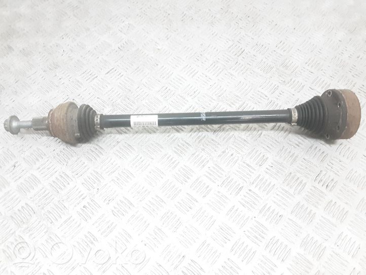 Volkswagen PASSAT B8 Aizmugurējā pusass 3Q0501204D