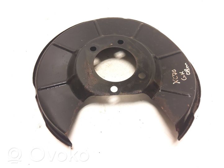 Volvo XC70 Rear brake disc plate dust cover 6G912K302A