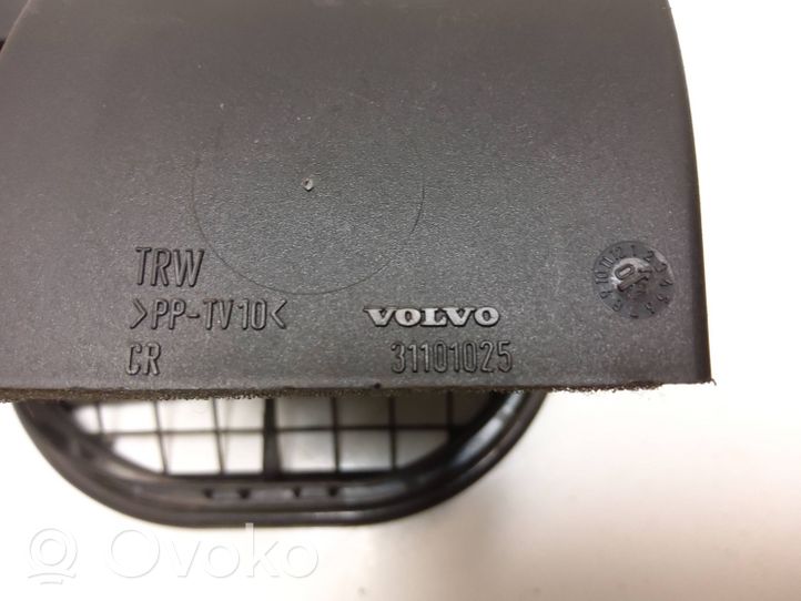 Volvo XC90 Évent de pression de quart de panneau 31101025