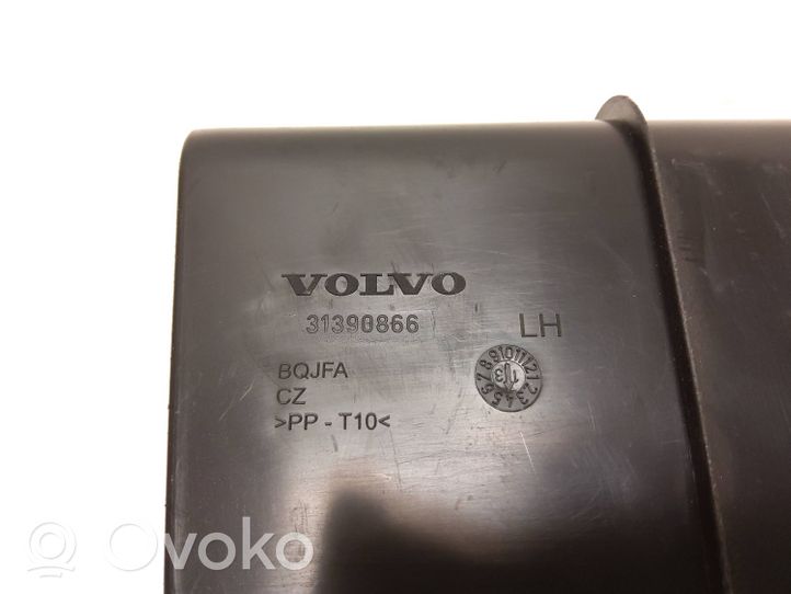 Volvo S60 Ventiliacinės grotelės 31390866