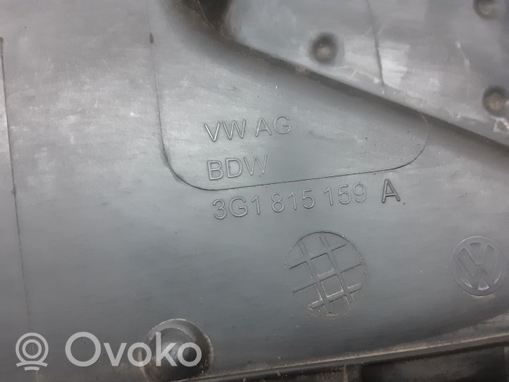 Volkswagen PASSAT B8 Altra parte esteriore 3G1851159A