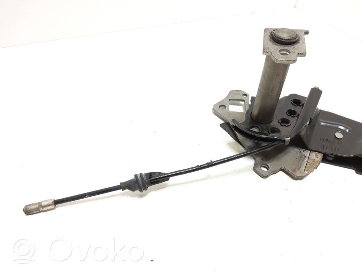 Volvo C70 Handbrake/parking brake lever assembly 