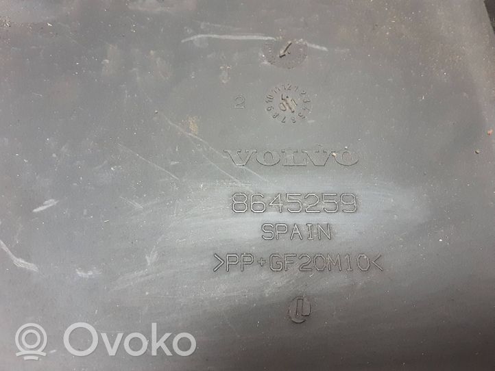 Volvo S60 Pokrywa skrzynki bezpieczników 8645259