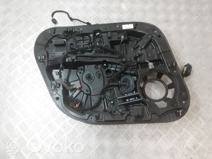 Volvo S90, V90 Takaikkunan nostomekanismi ilman moottoria 31378594