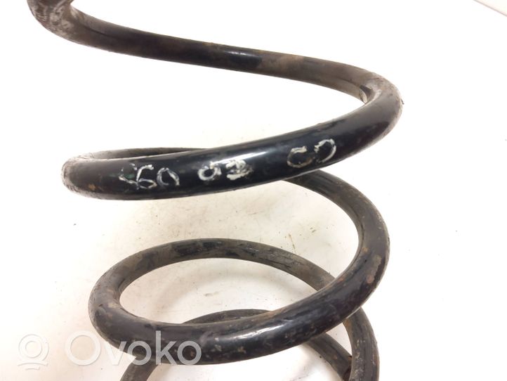 Volvo S60 Rear coil spring 