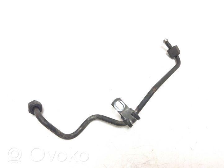 Volvo V50 Tuyau d'alimentation conduite de carburant 