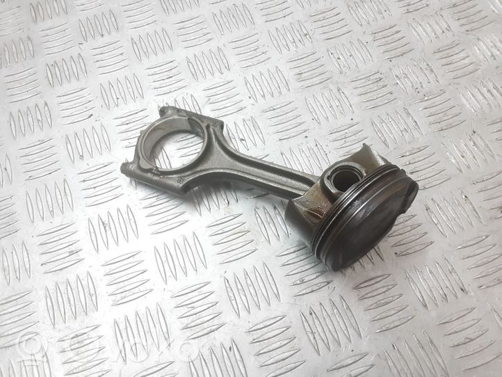 Volvo S60 Piston with connecting rod 