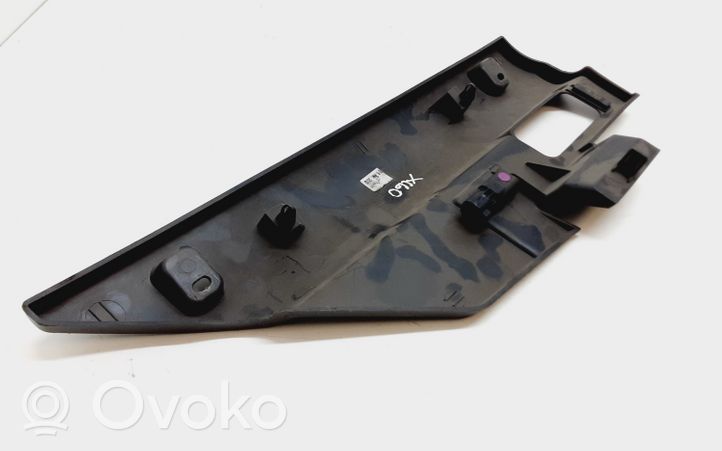 Volvo S60 Panelės apdailos skydas (apatinis) 8630198