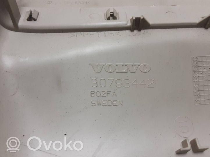 Volvo XC60 Vairo ašies apdaila 30793442