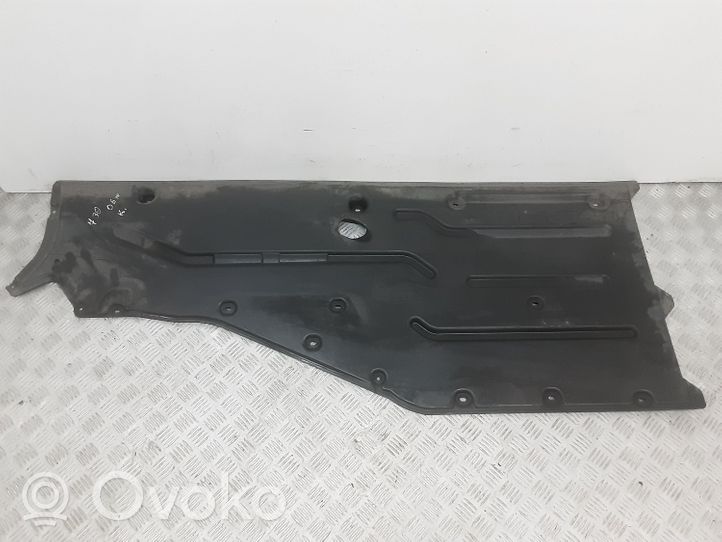 BMW 7 E65 E66 Protection inférieure latérale 7020533