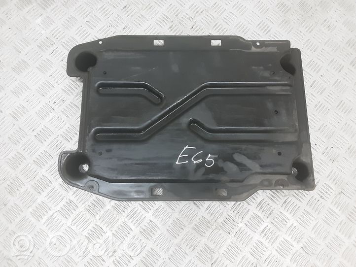 BMW 7 E65 E66 Copertura/vassoio sottoscocca anteriore 7012791