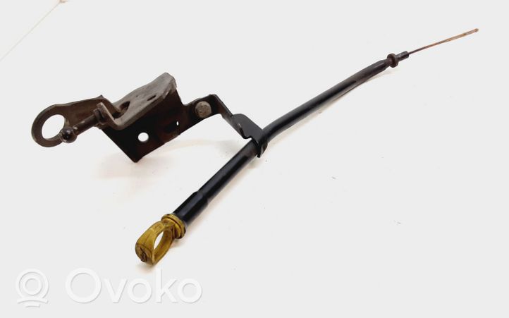 Volvo V50 Oil level dip stick 