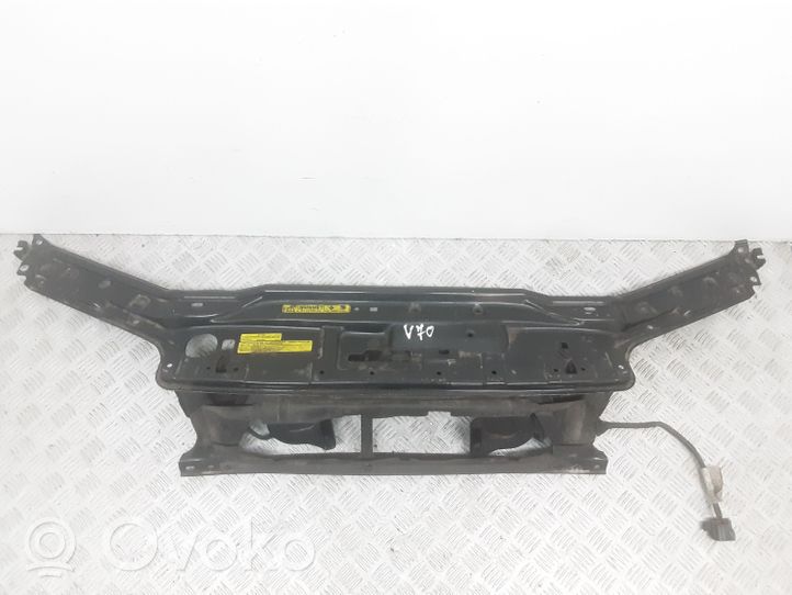 Volvo V70 Top upper radiator support slam panel 9452612