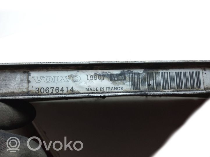 Volvo V70 Radiateur condenseur de climatisation 30676414