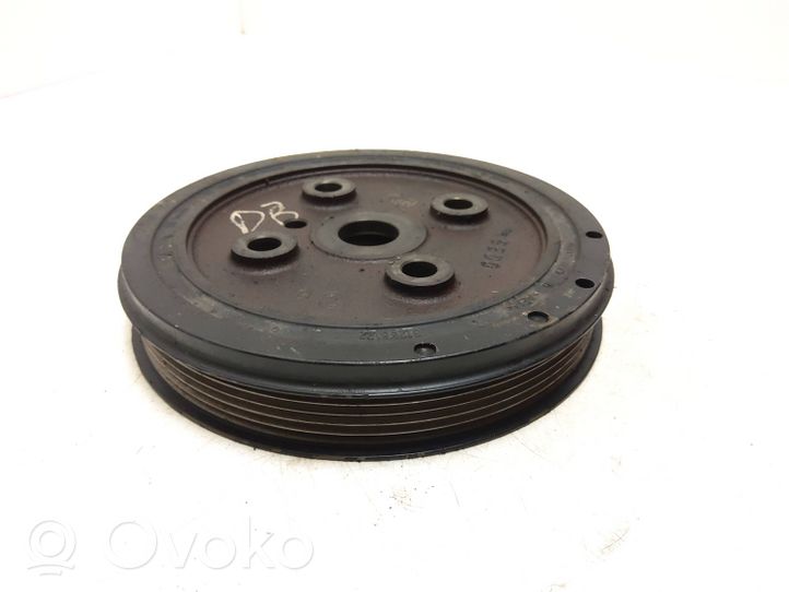 Volvo S60 Crankshaft pulley 31258122