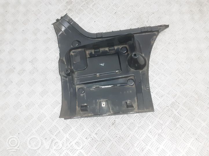 BMW 7 F01 F02 F03 F04 Staffa angolare del supporto di montaggio del paraurti 7183885