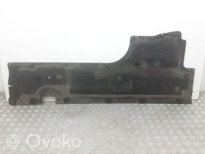 BMW 7 F01 F02 F03 F04 Couvercle de plateau inférieur 74850610