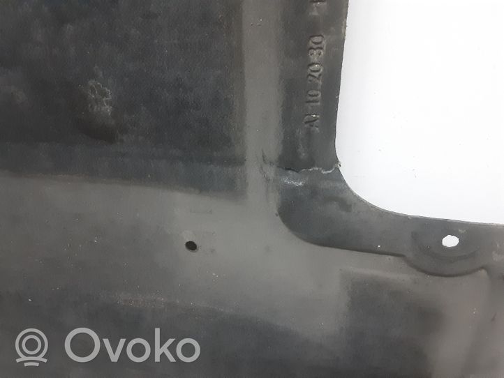 74850610 BMW 7 F01 F02 F03 F04 Center/middle under tray cover  