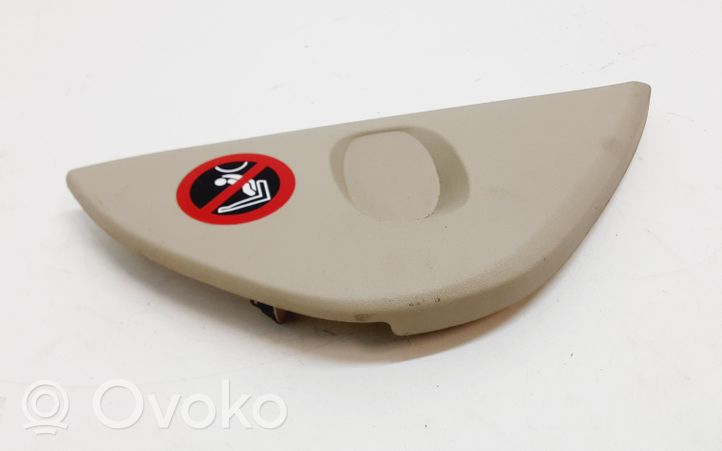 Volvo XC60 Rivestimento estremità laterale del cruscotto 30755647