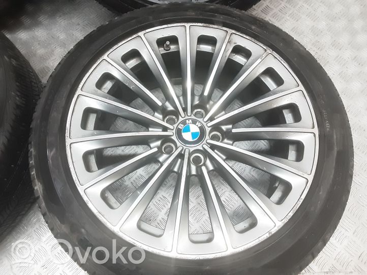 BMW 7 F01 F02 F03 F04 R19-alumiinivanne 