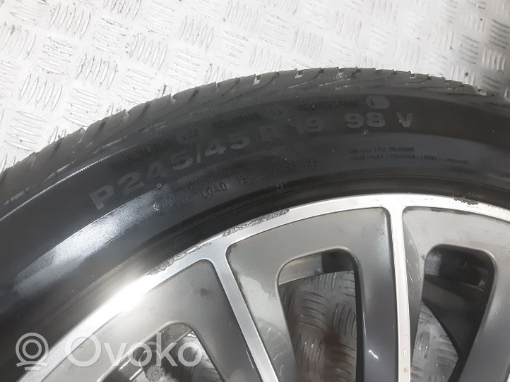 BMW 7 F01 F02 F03 F04 R19 alloy rim 