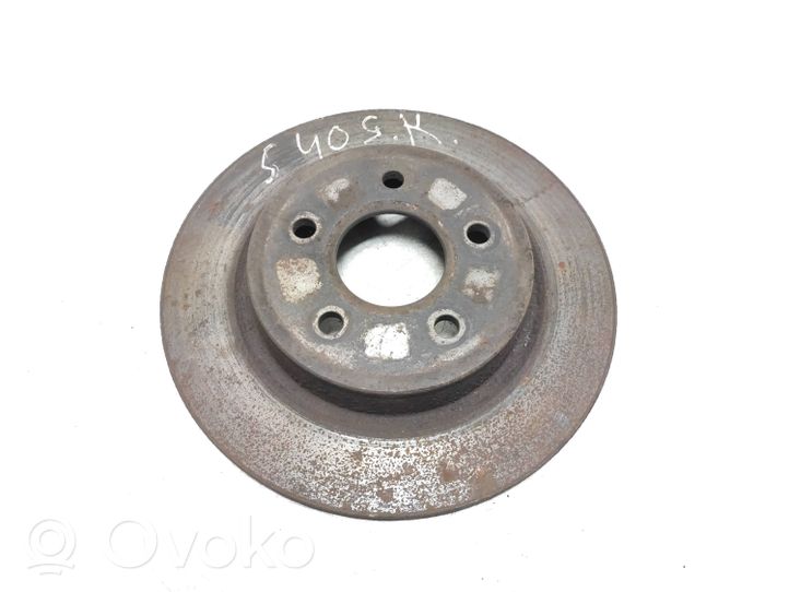 Volvo S40 Rear brake disc 