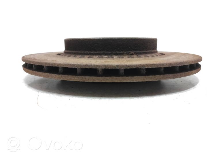 Volvo XC90 Rear brake disc 