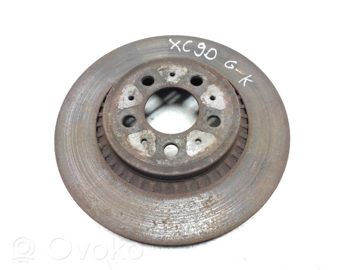 Volvo XC90 Rear brake disc 