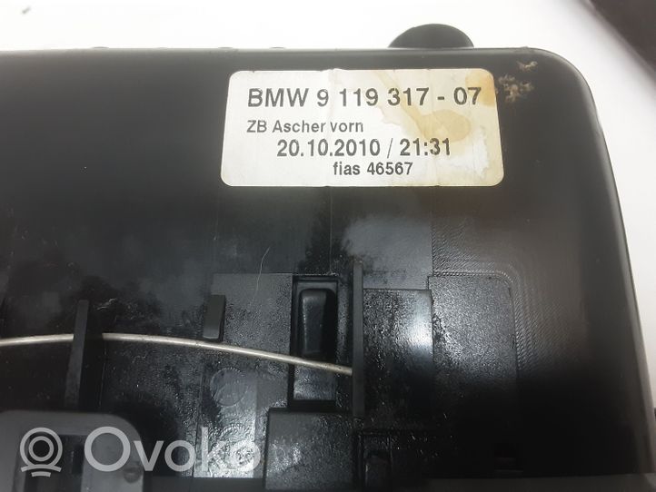 BMW 7 F01 F02 F03 F04 Boczki / Tapicerka drzwi / Komplet 9173877