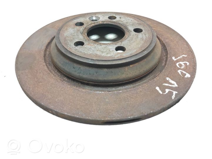 Volvo S60 Rear brake disc 