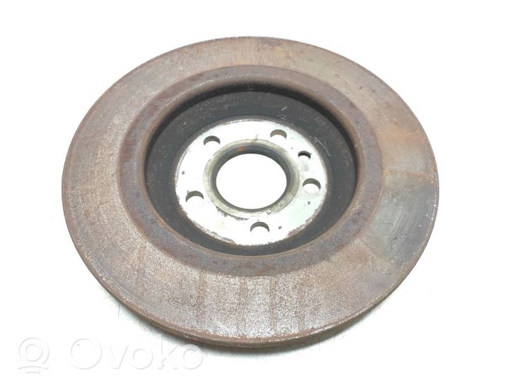 Volvo S60 Rear brake disc 