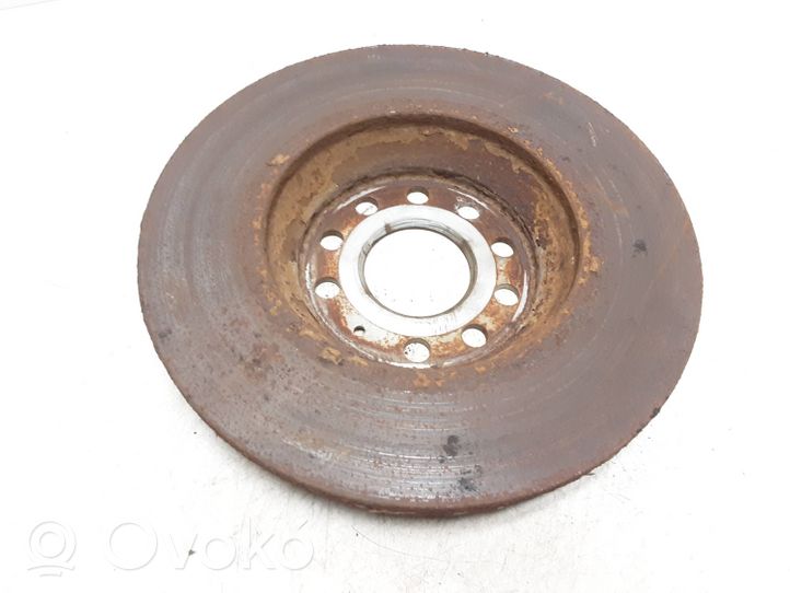 Volkswagen PASSAT B8 Rear brake disc 