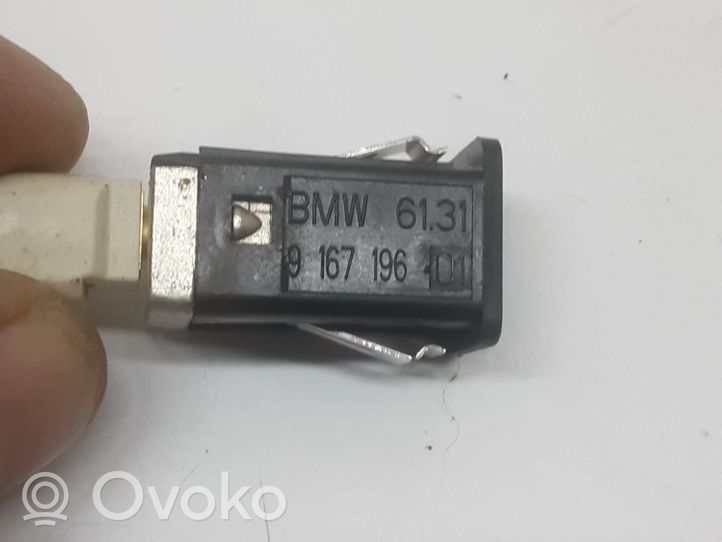 BMW 7 F01 F02 F03 F04 Connecteur/prise USB 9167196