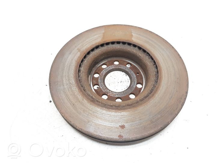 Volkswagen PASSAT CC Front brake disc 