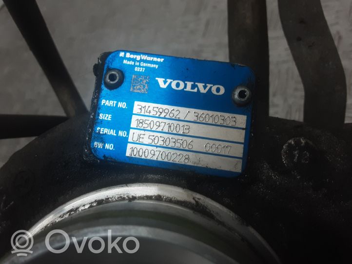 Volvo V40 Turboahdin 31459962