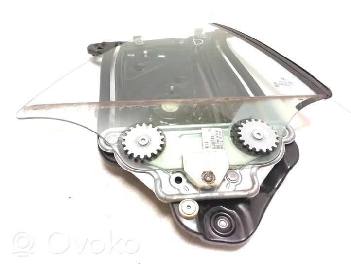 BMW 1 E82 E88 El. Lango pakėlimo mechanizmo komplektas 7165594