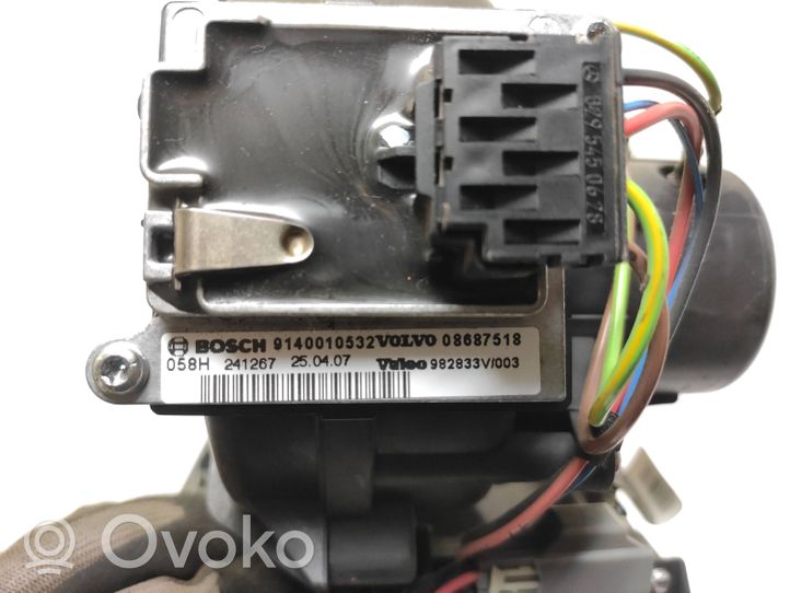 Volvo XC90 Ventola riscaldamento/ventilatore abitacolo 30730697