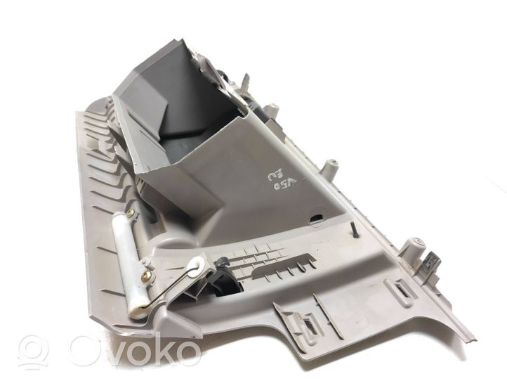 Volvo V50 Glove box set 8626141