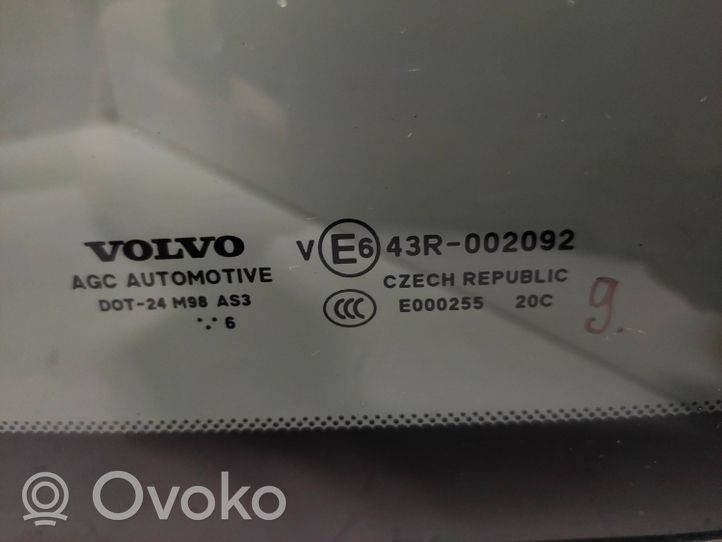 Volvo XC90 Szyba karoseryjna tylna 31402723