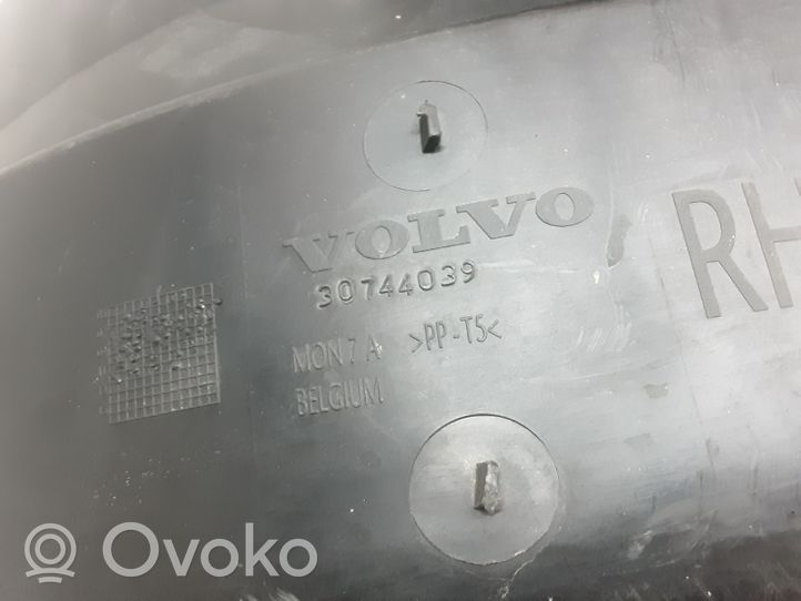 Volvo C30 Takapyörän sisälokasuojat 30744039