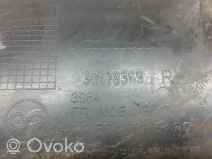 Volvo XC70 Nadkole tylne 30678369