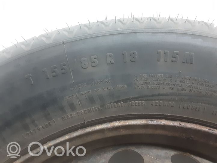 Volvo XC90 Koło zapasowe R18 30683218