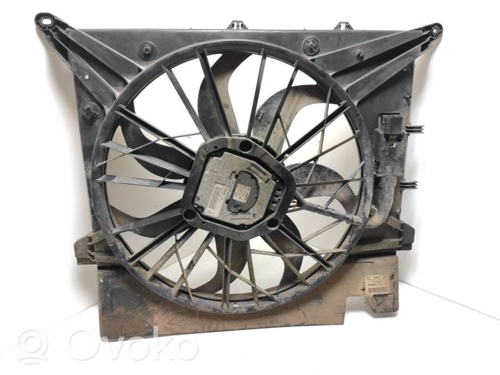 Volvo XC90 Ventilateur de refroidissement de radiateur électrique 31111543