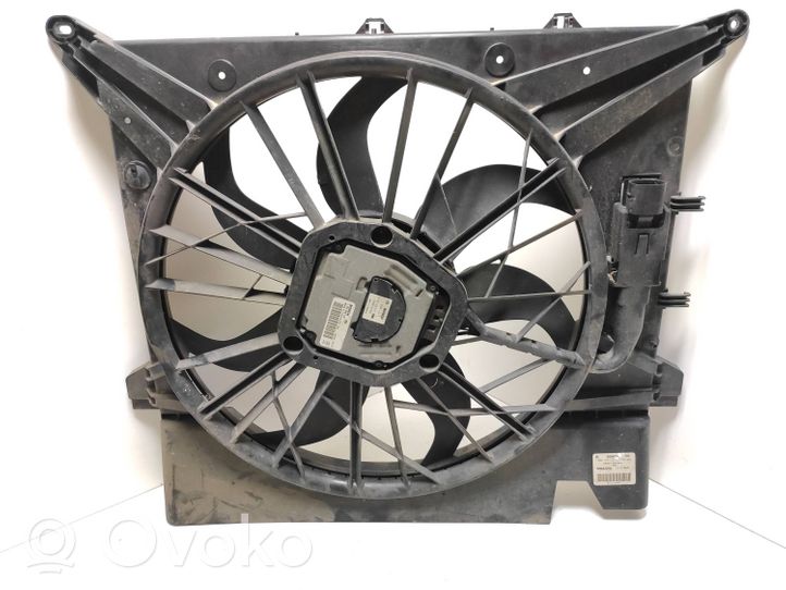 Volvo XC90 Ventilateur de refroidissement de radiateur électrique 31111543