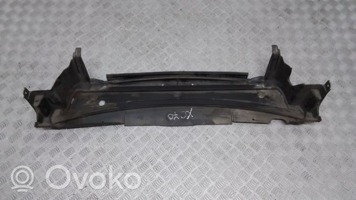 Volvo XC70 Cache de protection inférieur de pare-chocs avant 09484049