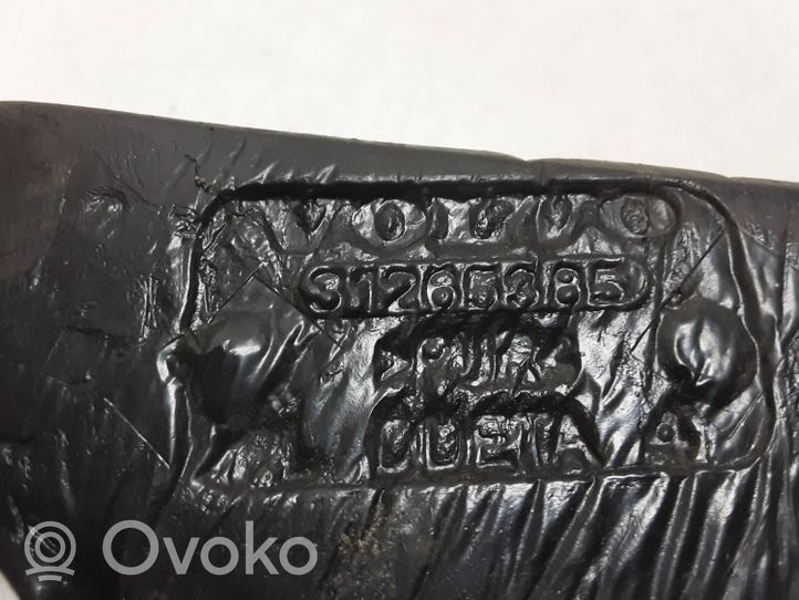 Volvo S60 Wygłuszenie / Pianka błotnika przedniego 31265385