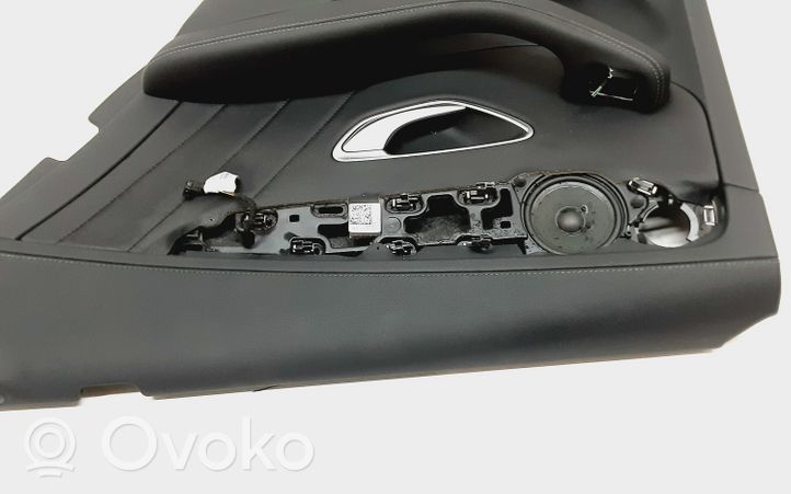 Mercedes-Benz C W205 Rear door card panel trim 