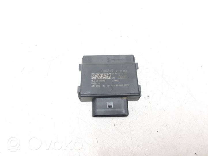 Audi A4 S4 B9 Fuel injection pump control unit/module 8W0906121B